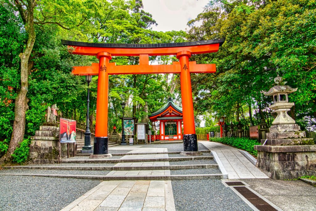 鳥居